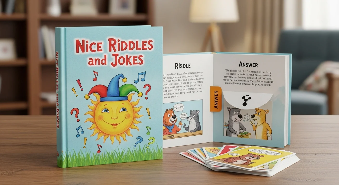 Tricky Riddles for Smart Cookies