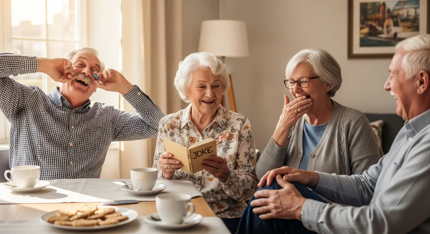 golden years giggles