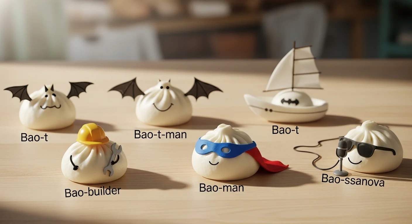 party like a bao star