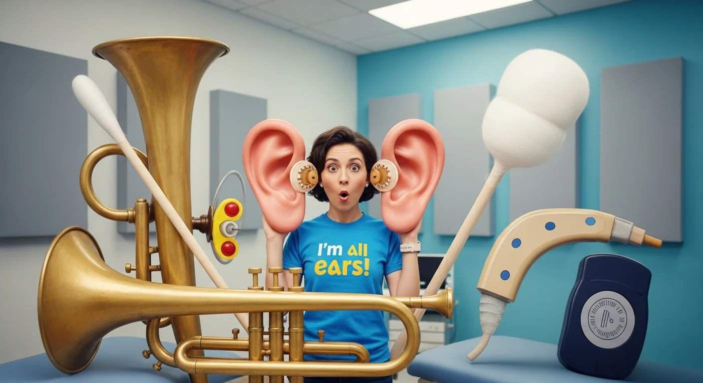 Audiology School Survival