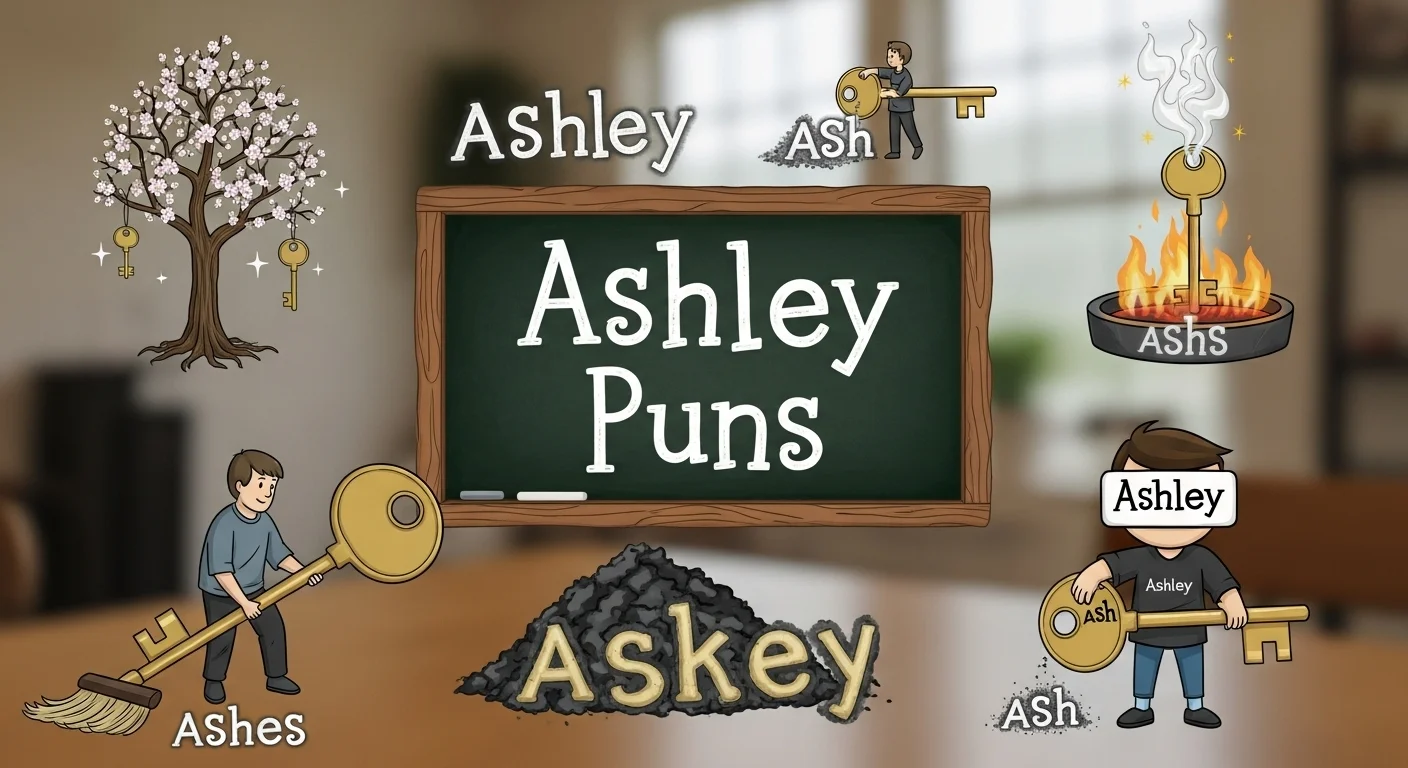 Drama Never heard of it, Ashley