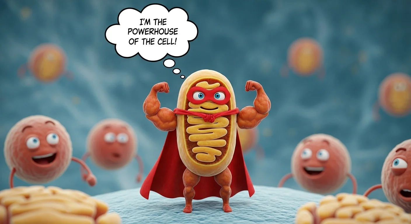 Mitochondria Madness