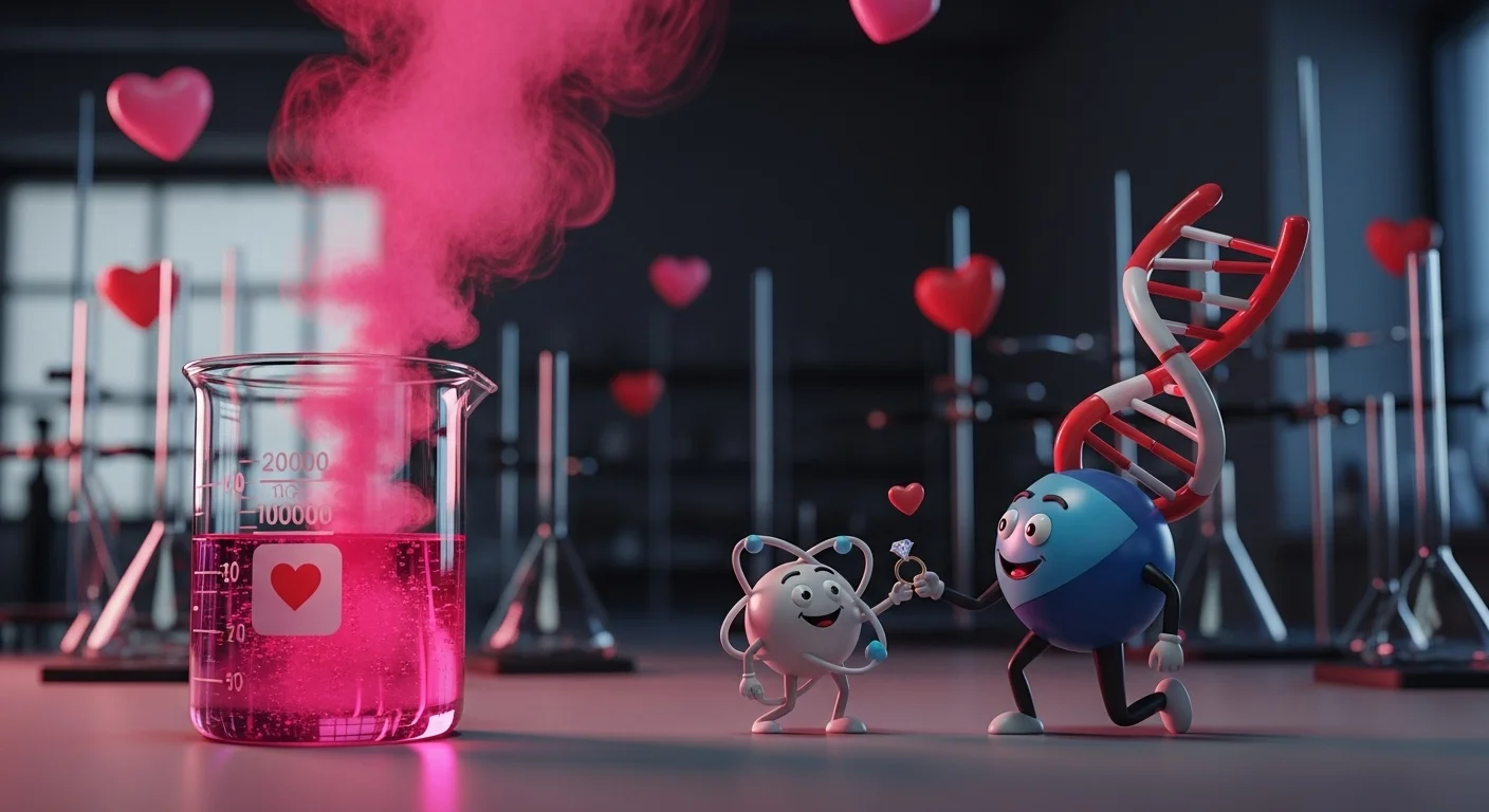 Reaction Ready Romance