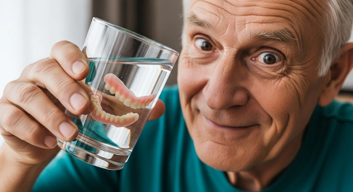 Tooth Freeze Moments