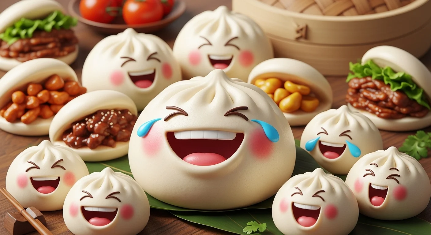 Bao Puns One Liners