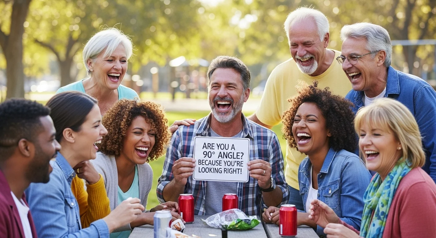 Dad Jokes for Adults