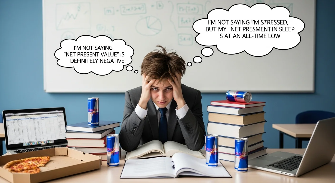 Finance Funnies Interest-ing Puns Ahead