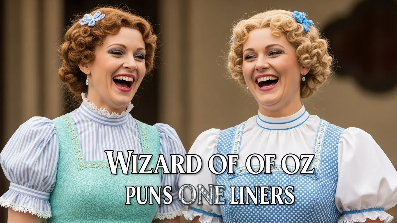 Lollipop League Laughs