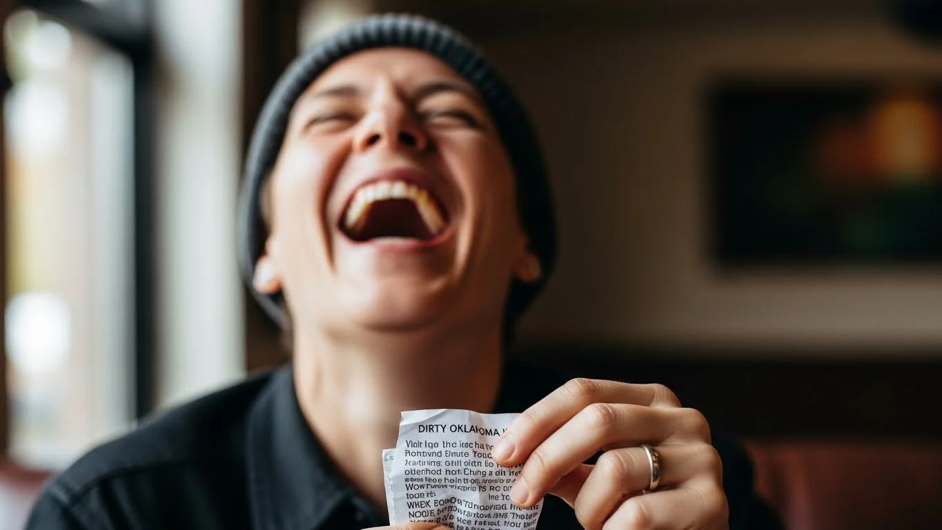 Oklahoma Jokes One Liners