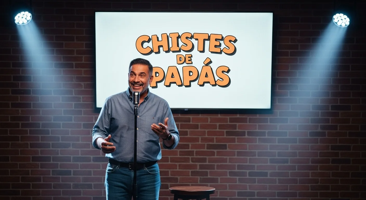 Padre del Chiste Nivel Experto ‍