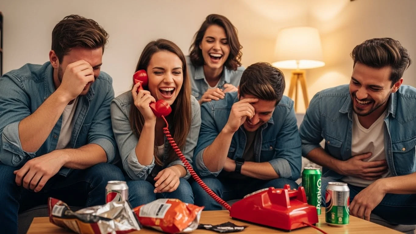 Prank Call Jokes That Never Get Old