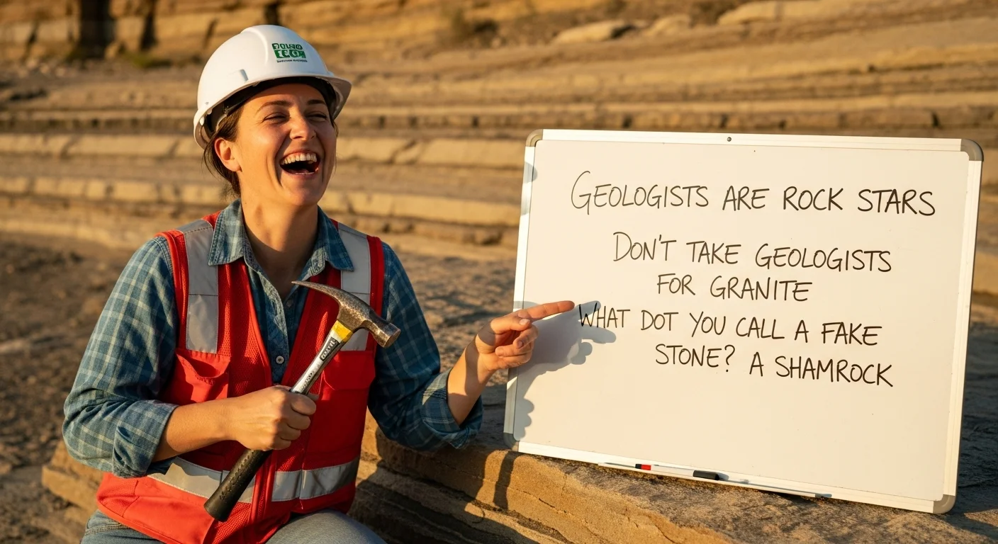 Puns of Stone and Story