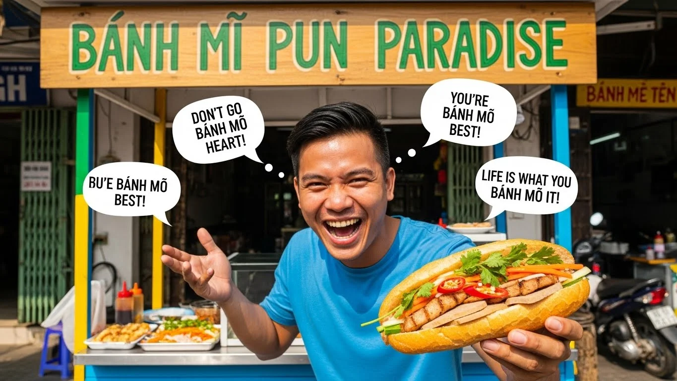 Rise and Dine (Banh Mi for Breakfast)