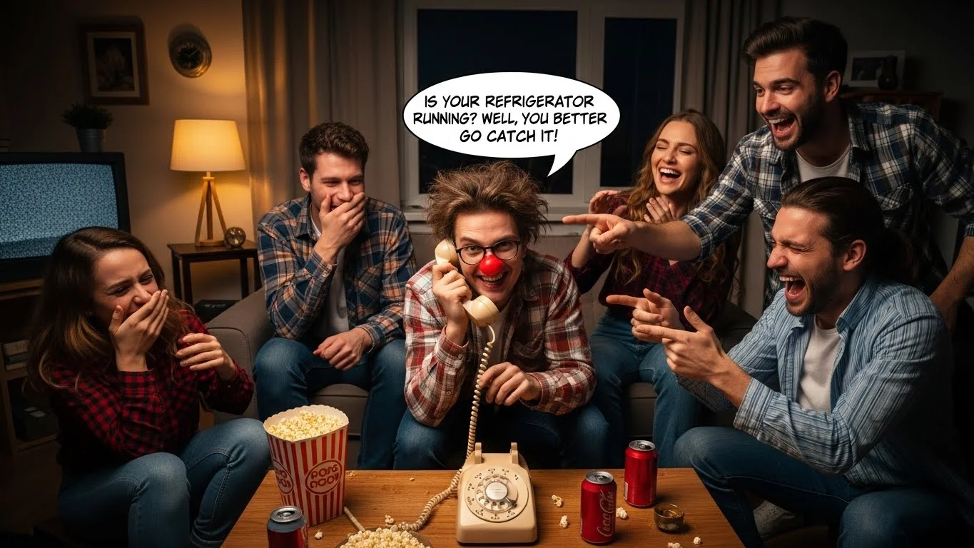 Sponge-Worthy Zingers