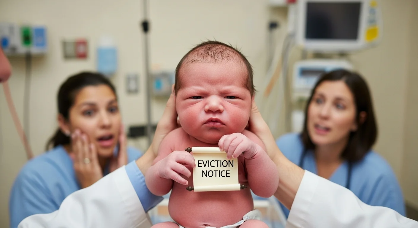 Baby Shower Chuckles