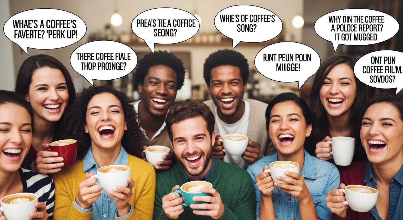 Bean There, Done That