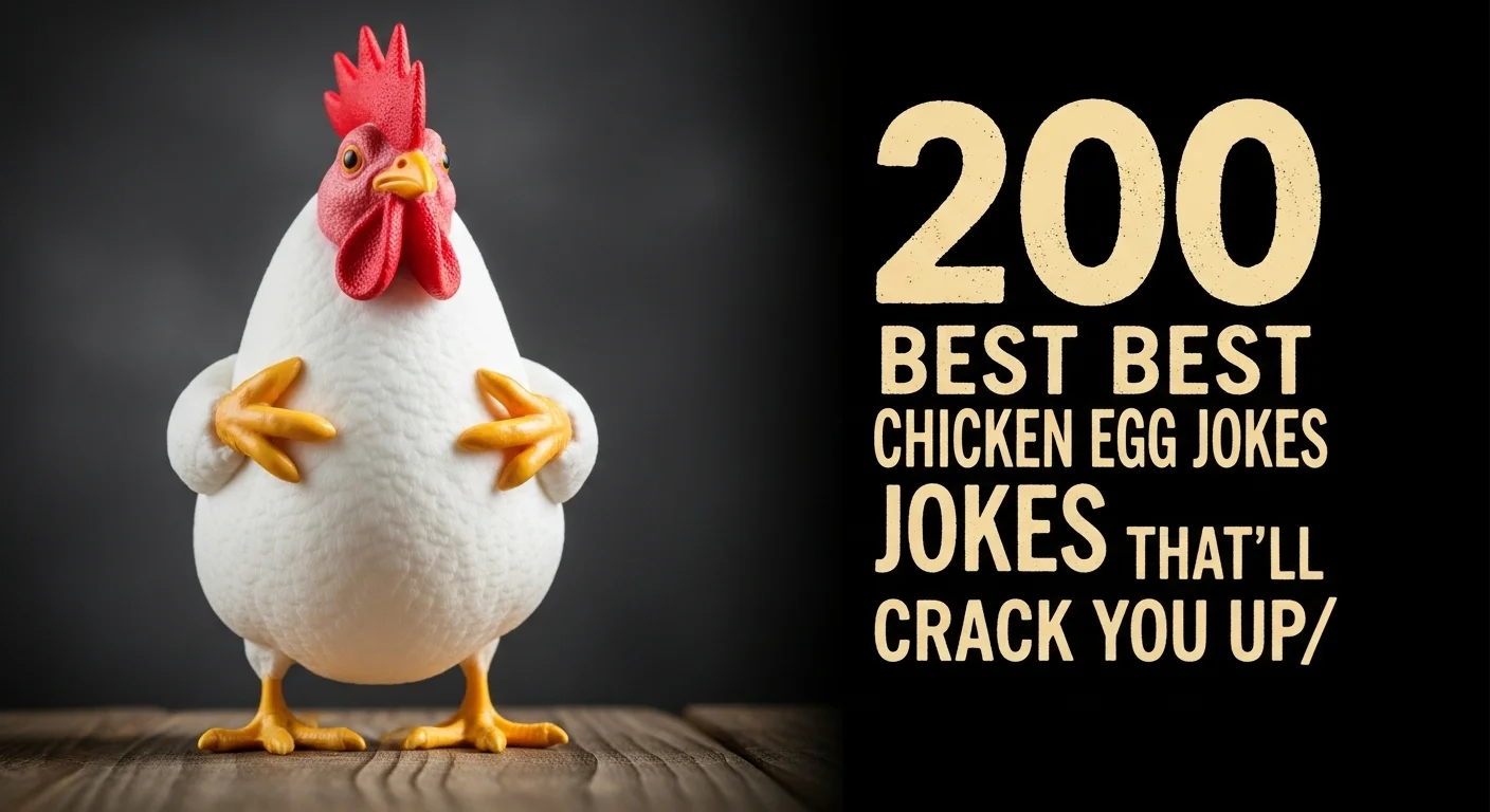 Chick Flick Jokes for Egg-stra Drama