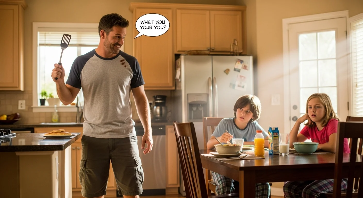 Dad Jokes on the Grill