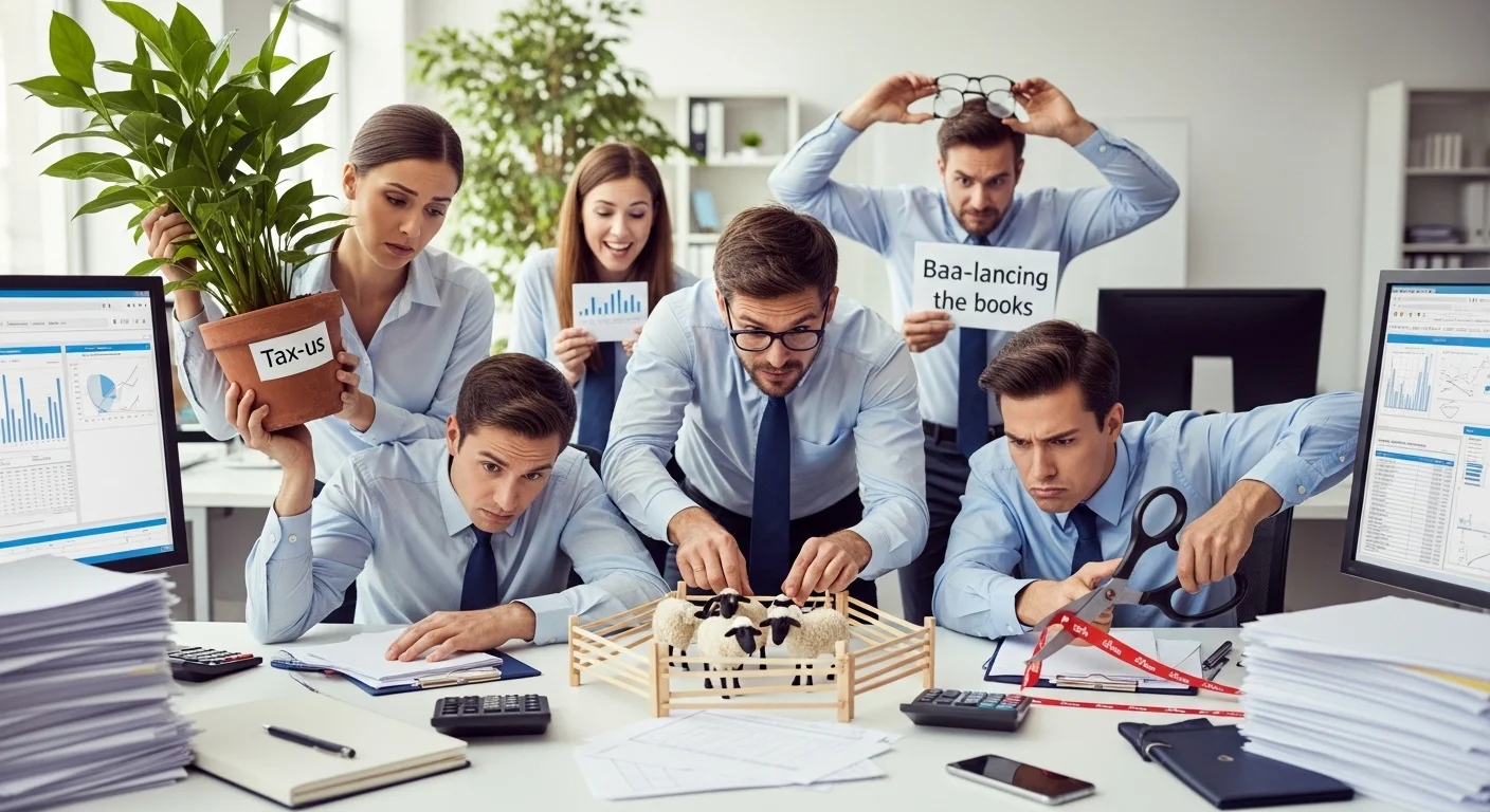 Deductible Dad Jokes