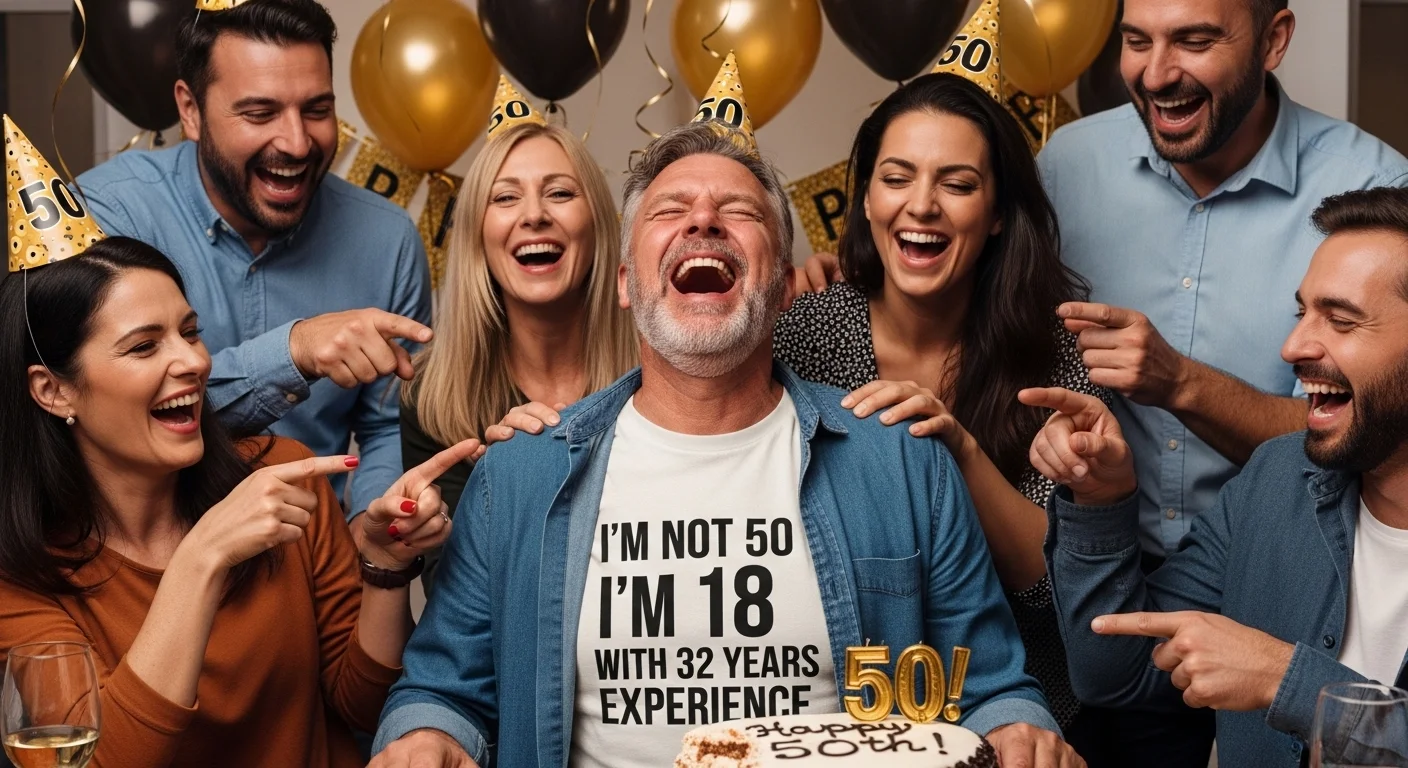 Fifty Fully Loaded & Slightly Rusted