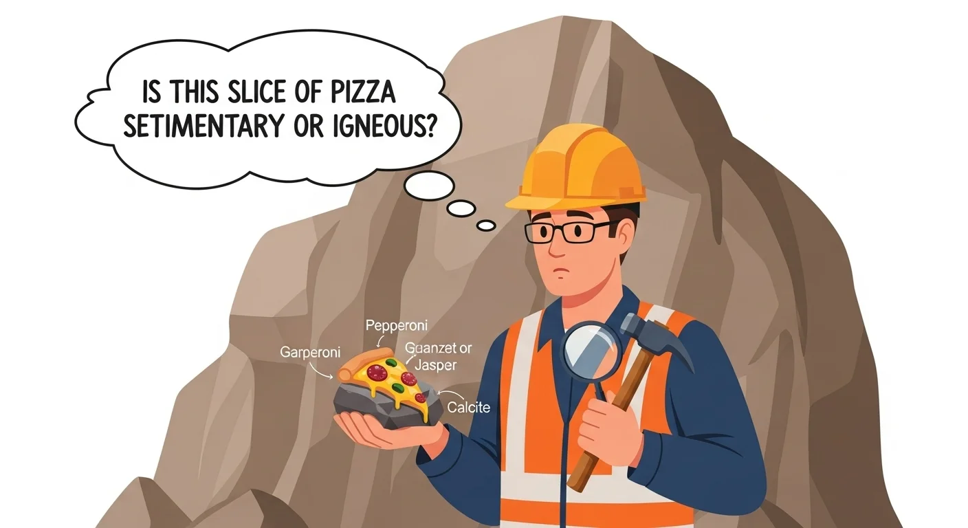 Igneous and Outrageous