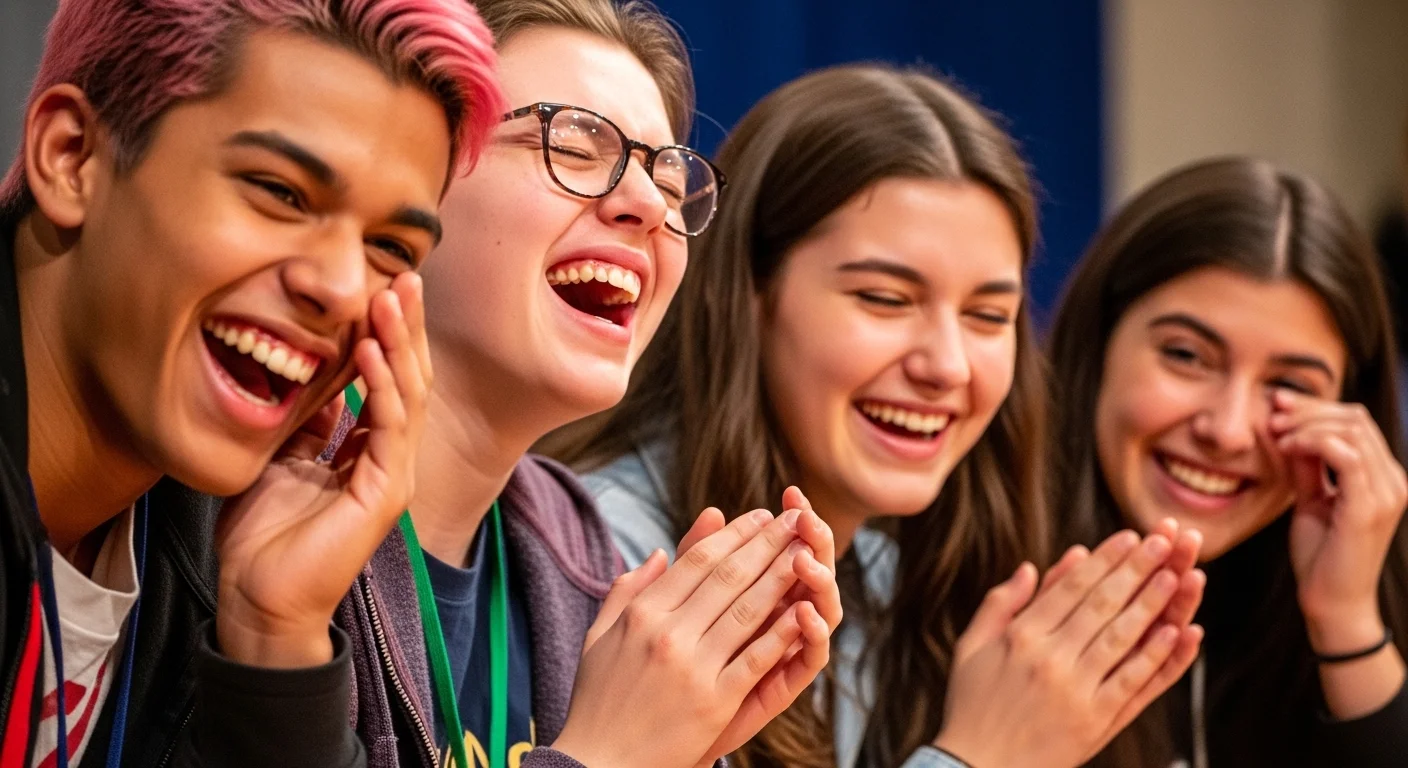 Knock Knock You’re Grounded!