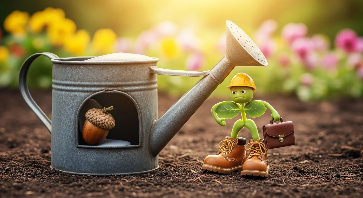 Mindset Makeover – Personal Growth Puns