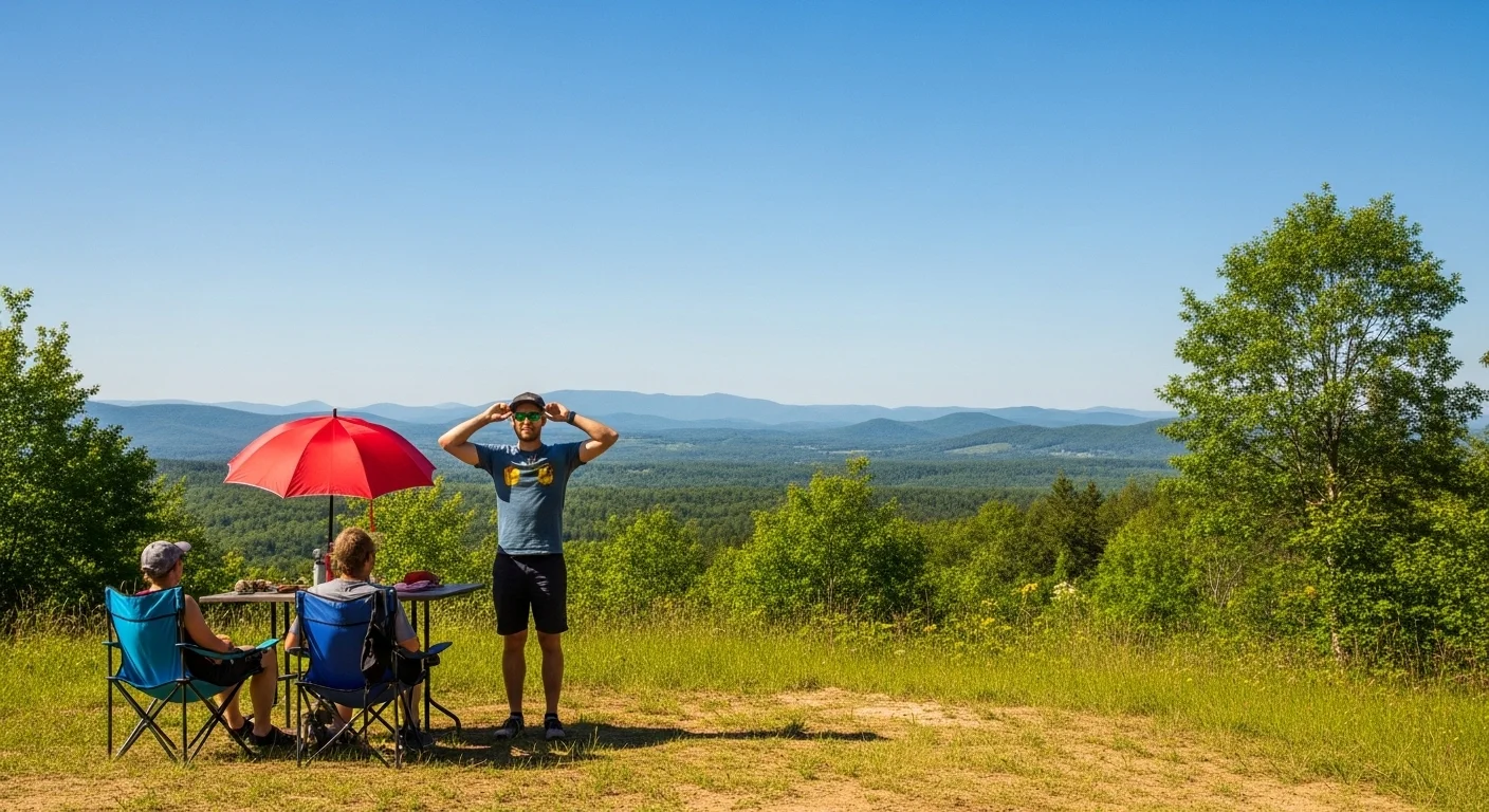 Punny Pines and Needles