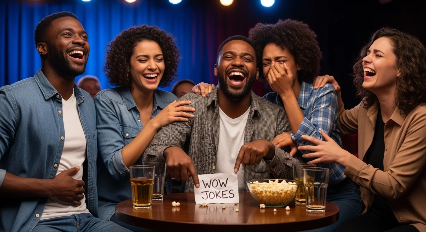 Shockingly Smart Zingers