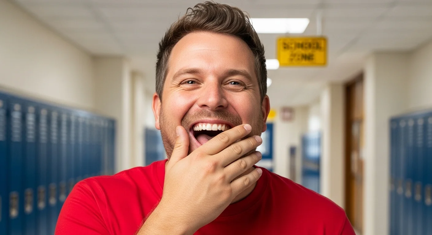 Short Dad Jokes About School