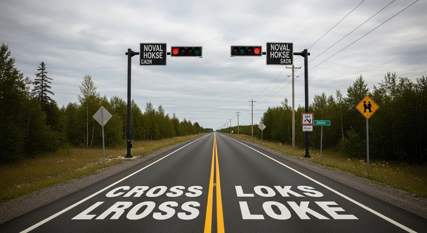 Snack Attack Crossings