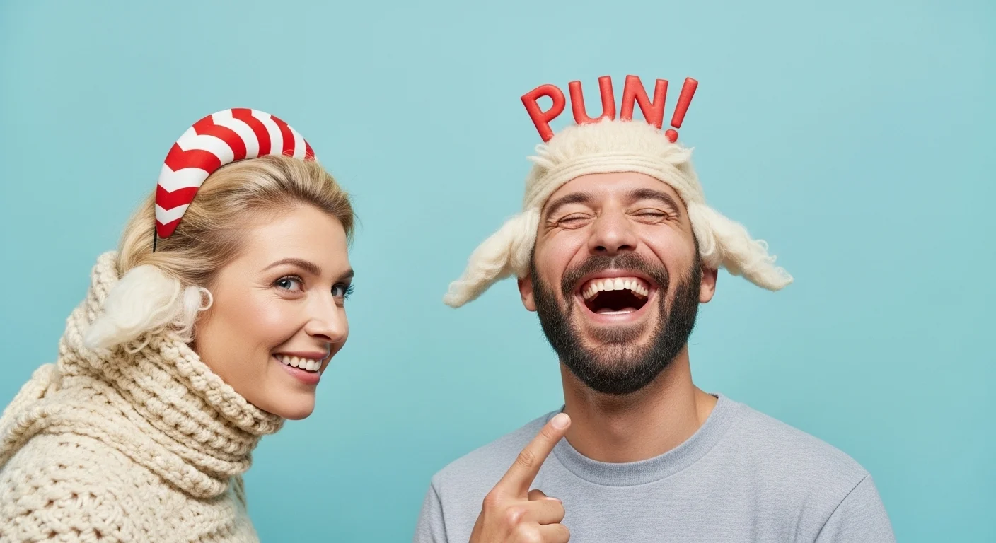 Spinning With Laughter