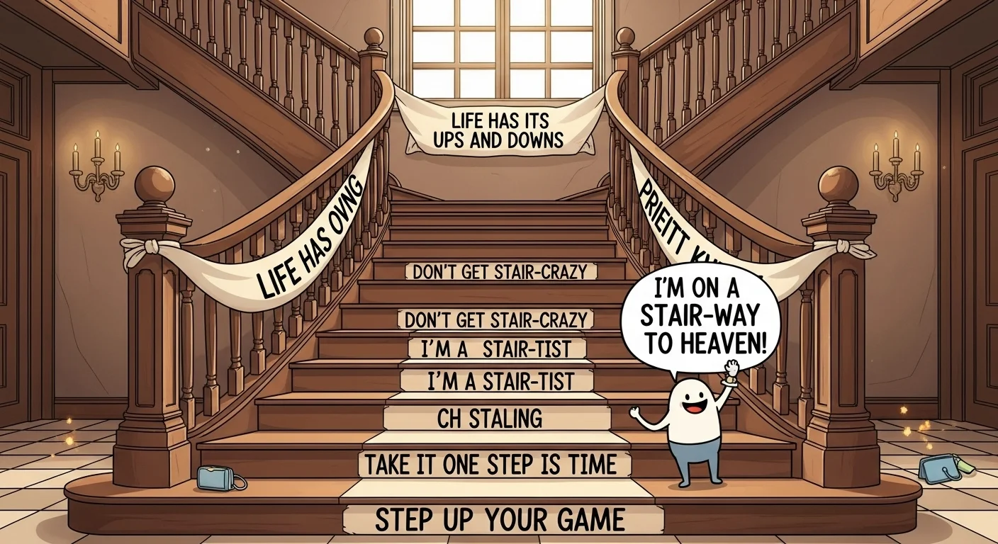 Step-tacular Wordplay