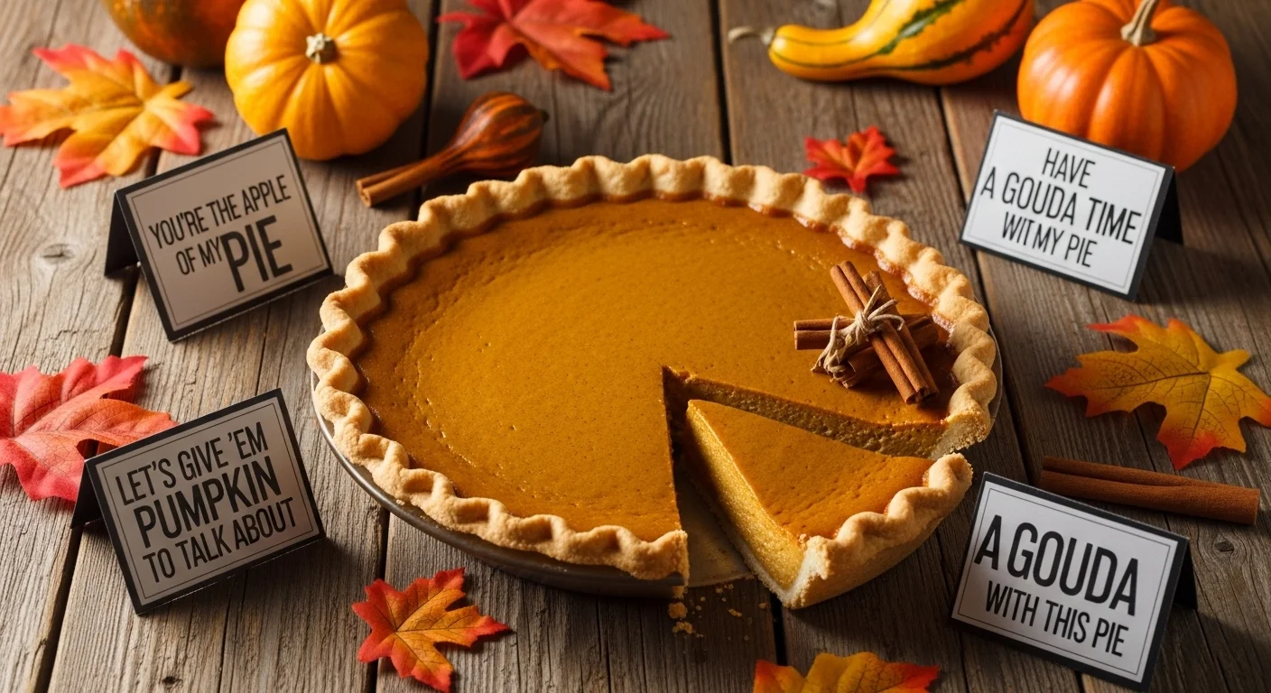 Thanksgiving Giggles