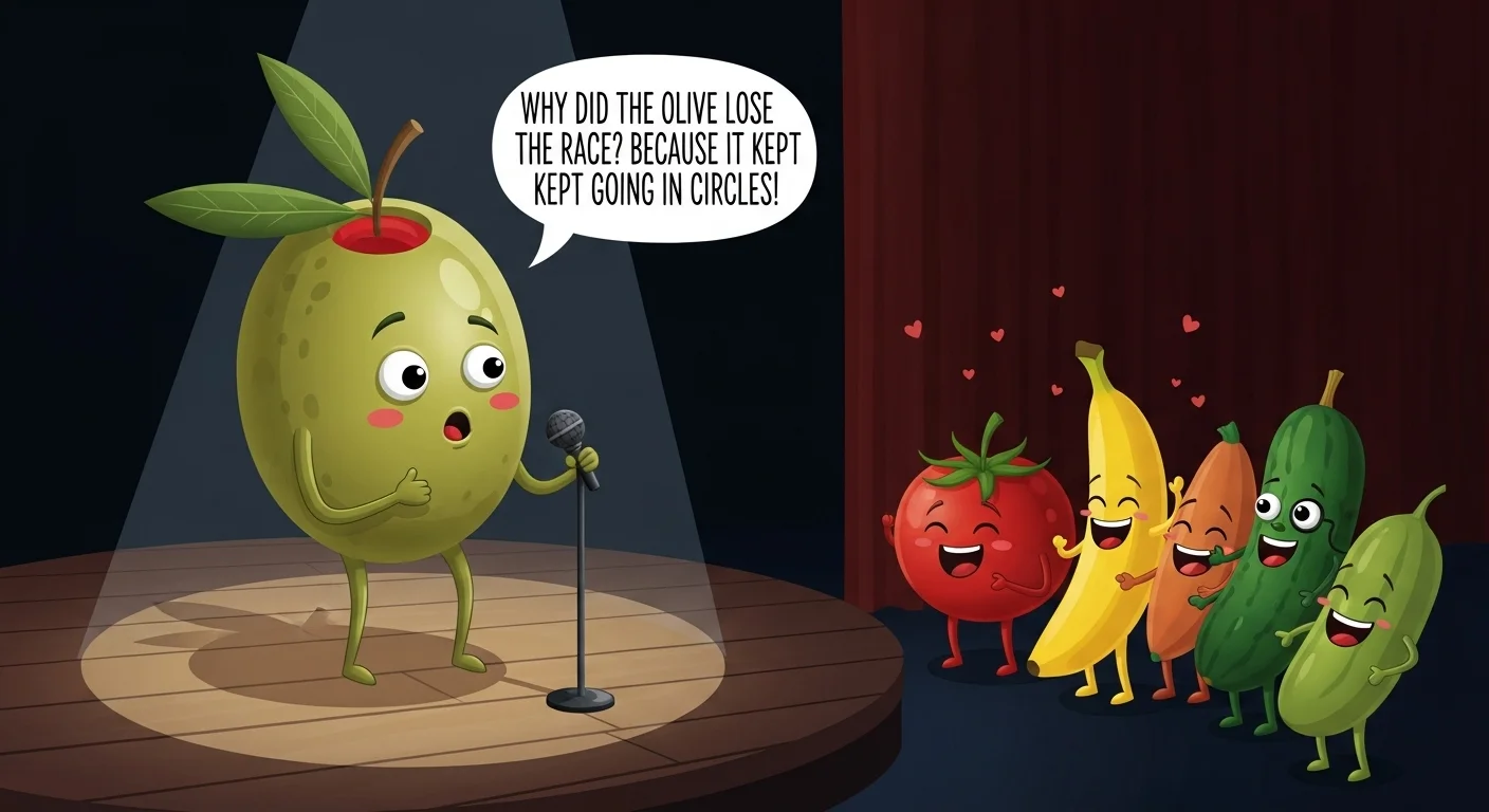 That’s What Olive Said