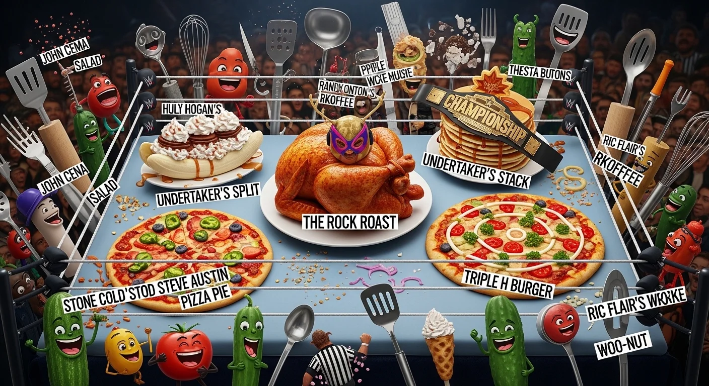 The Smackdown Snackdown