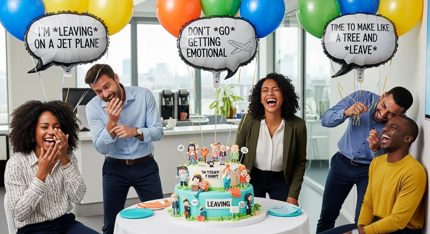 Work Is Overrated Anyway