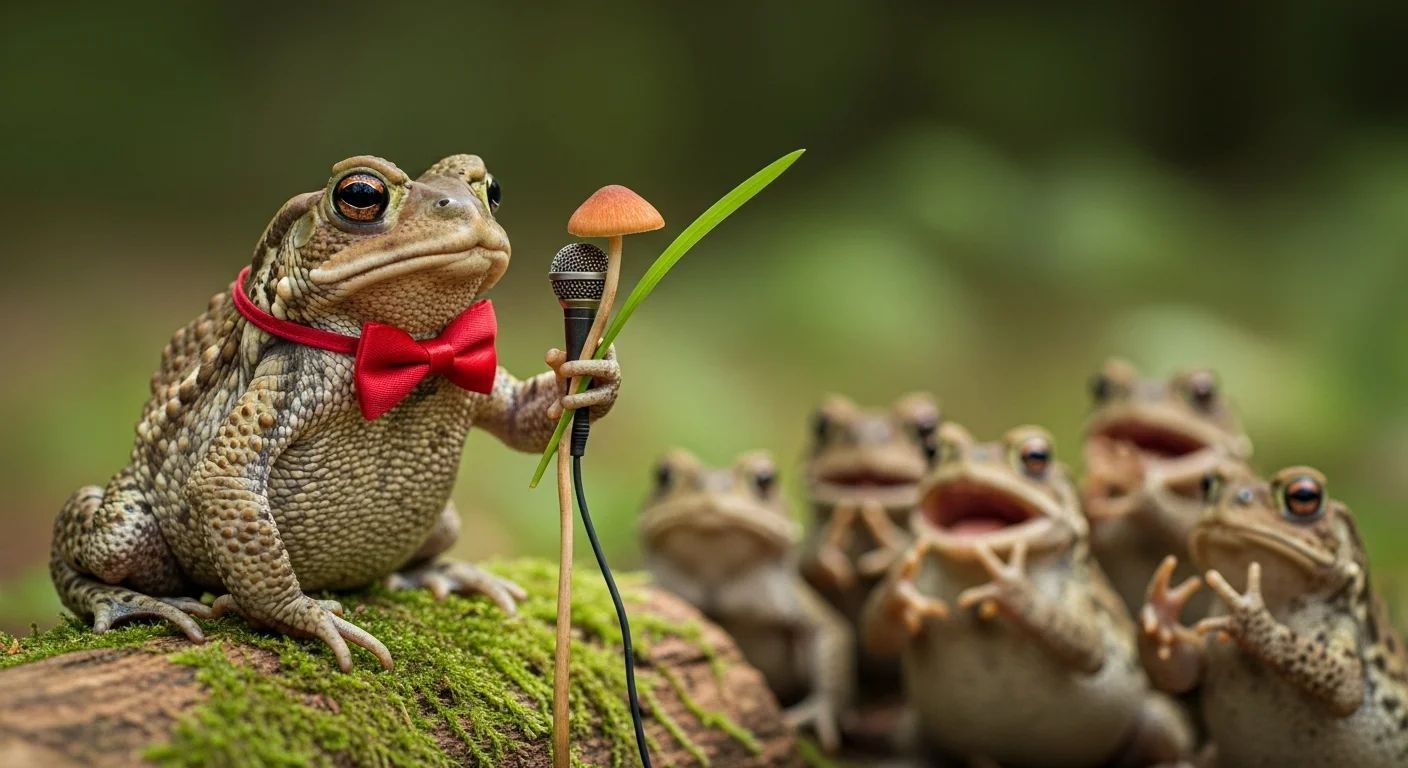 Workin’ That Croak Shift