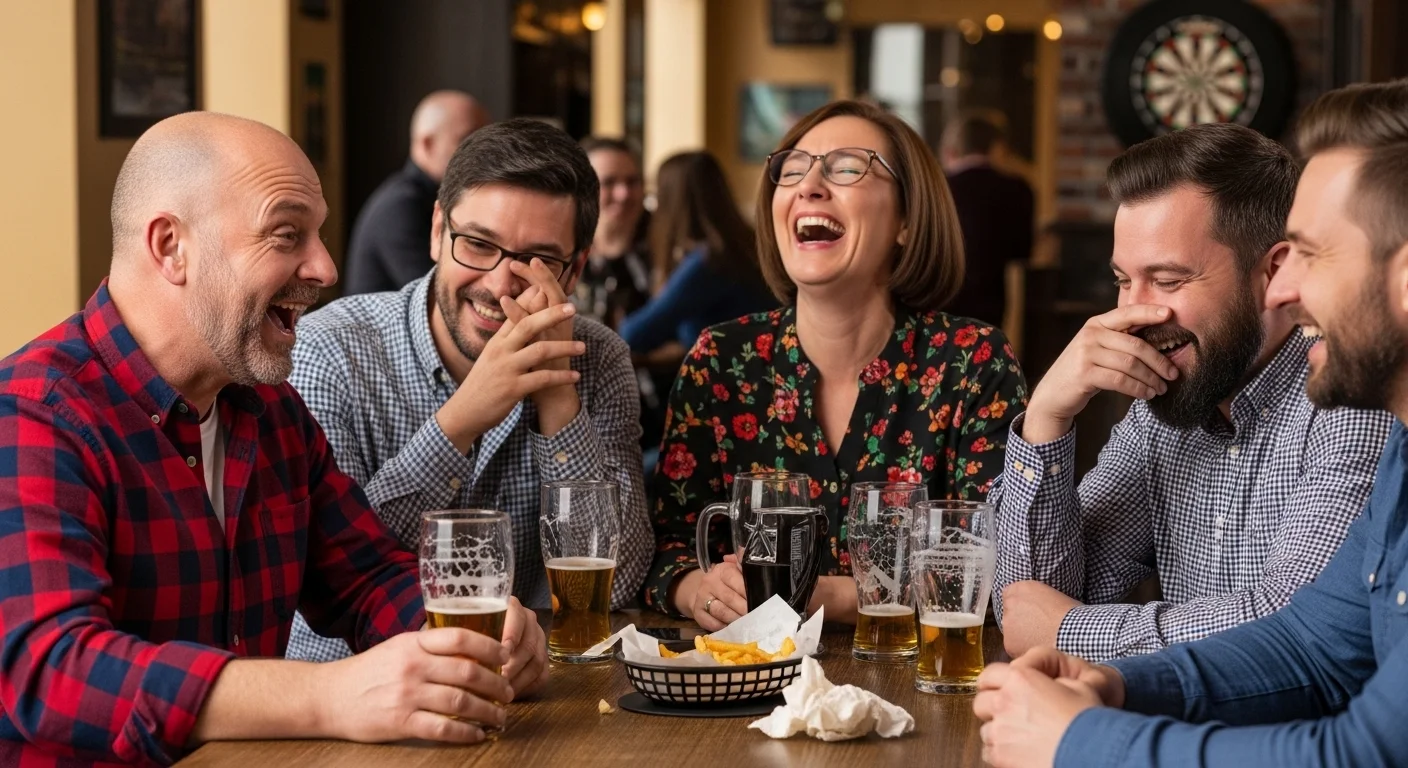 Dad Jokes for Adults