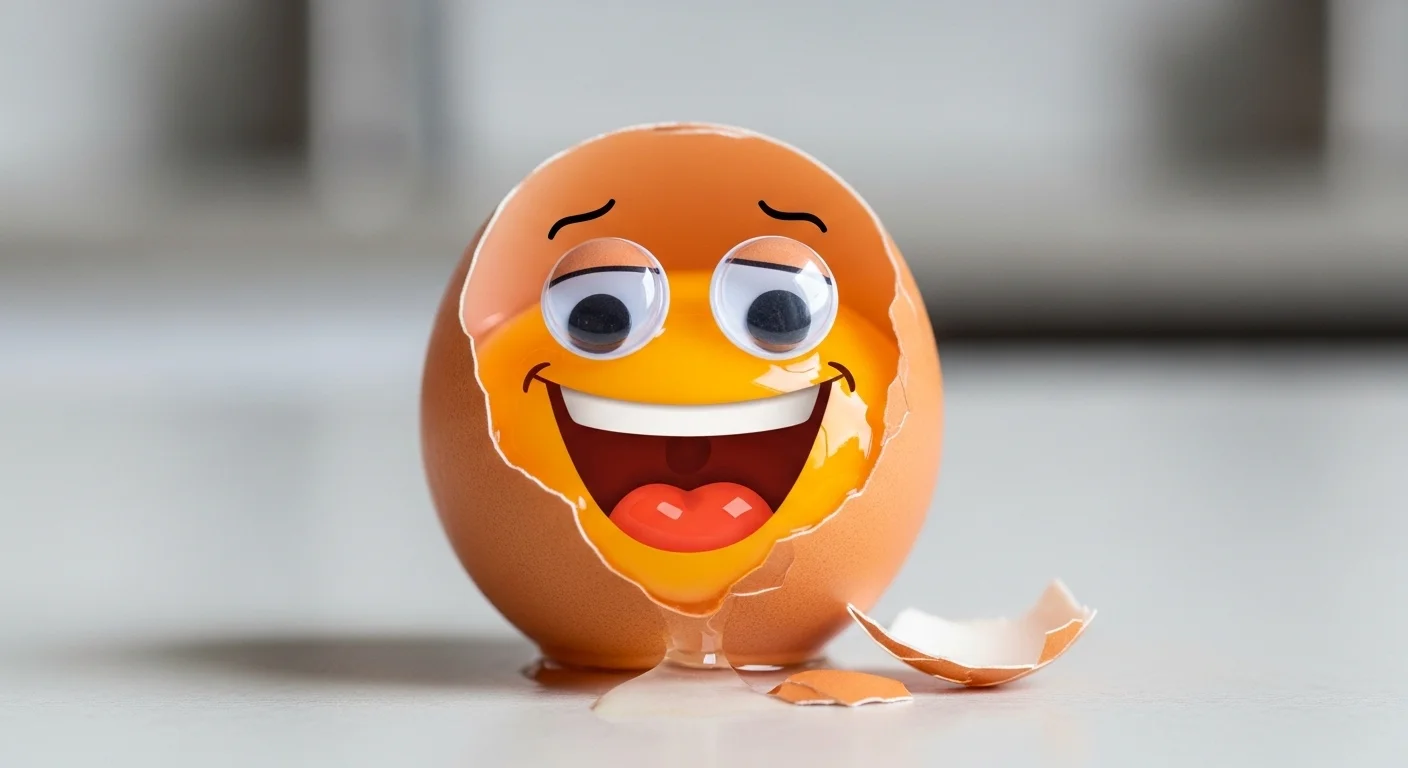 Flirty Egg Jokes