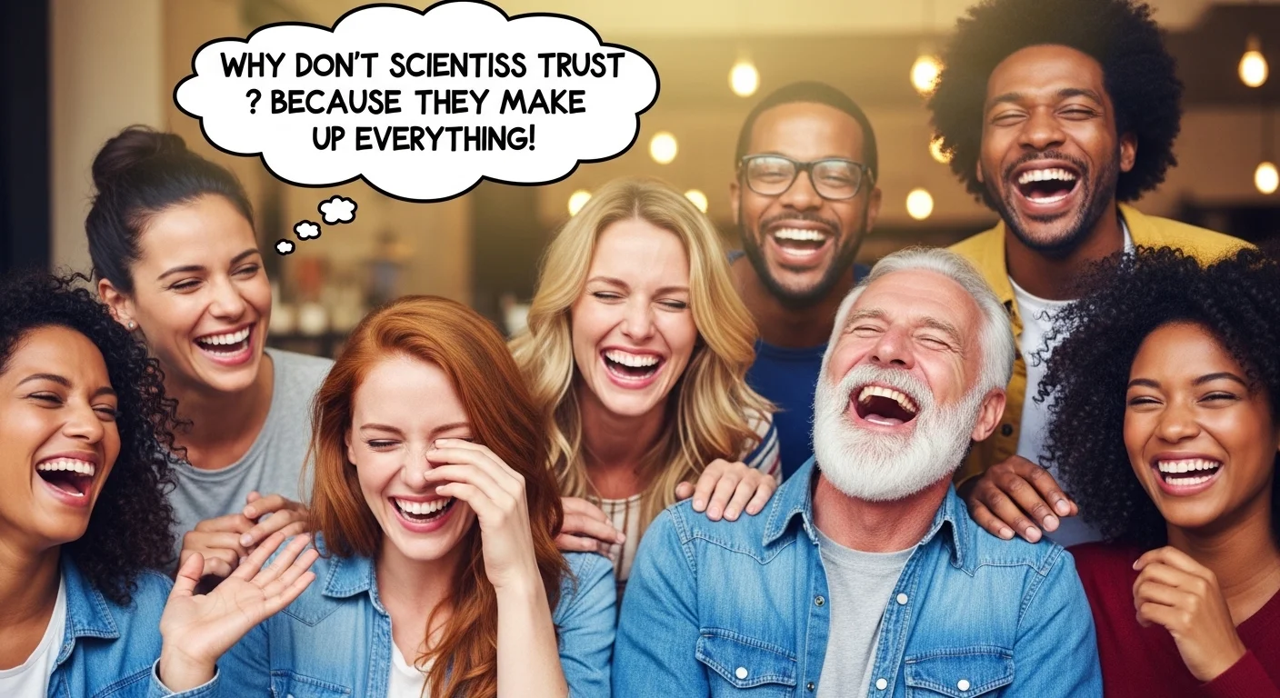 Funniest Jokes for Adults