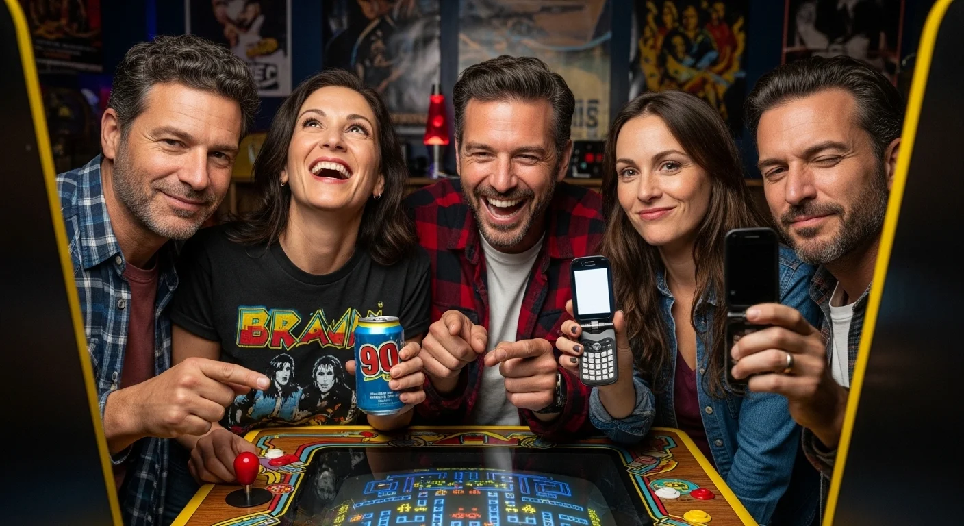 Generation X Jokes One Liners