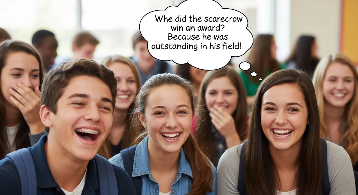 Jokes for 6–7 Year Olds