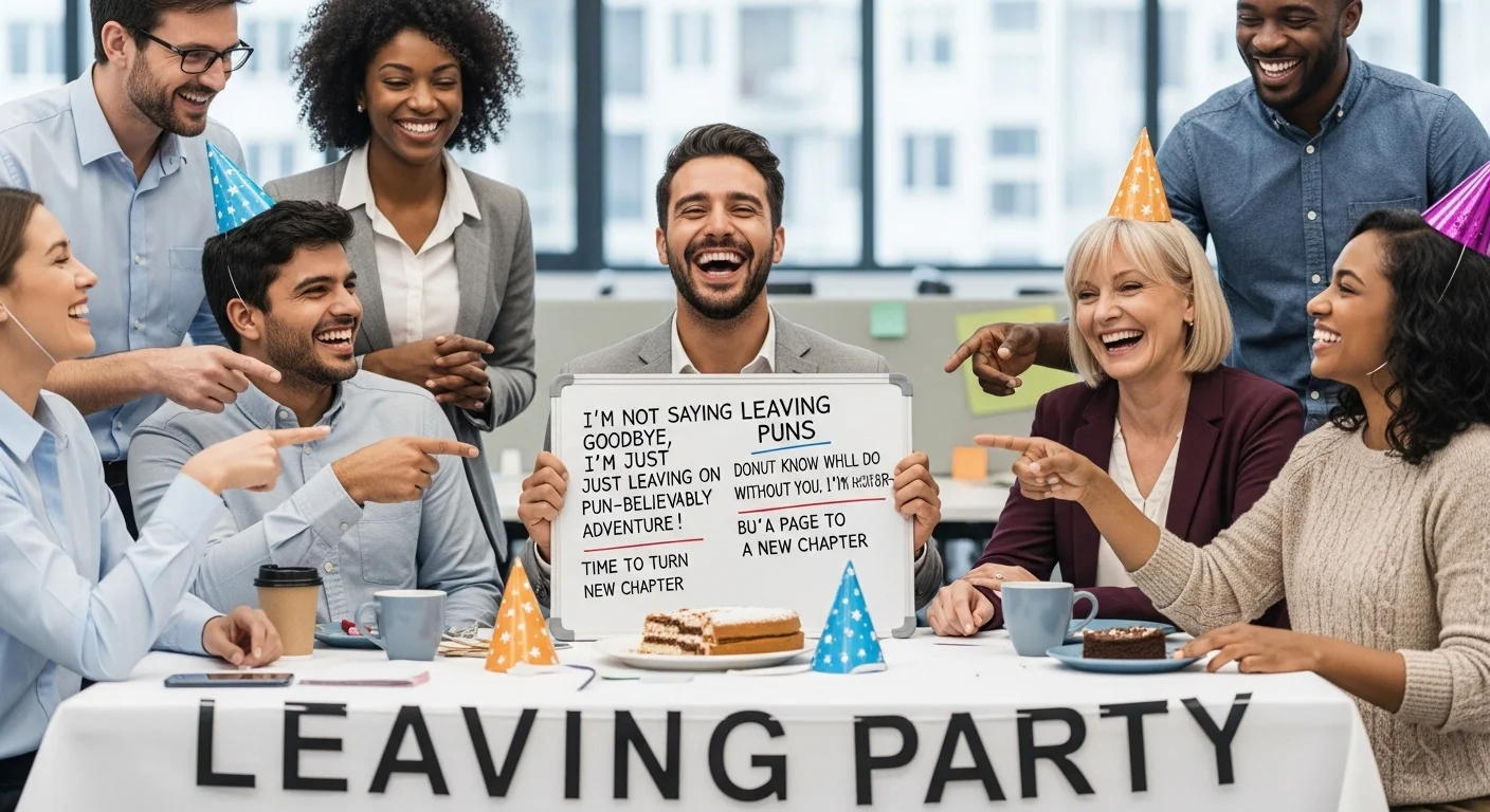 Moving Day, But Make It Funny