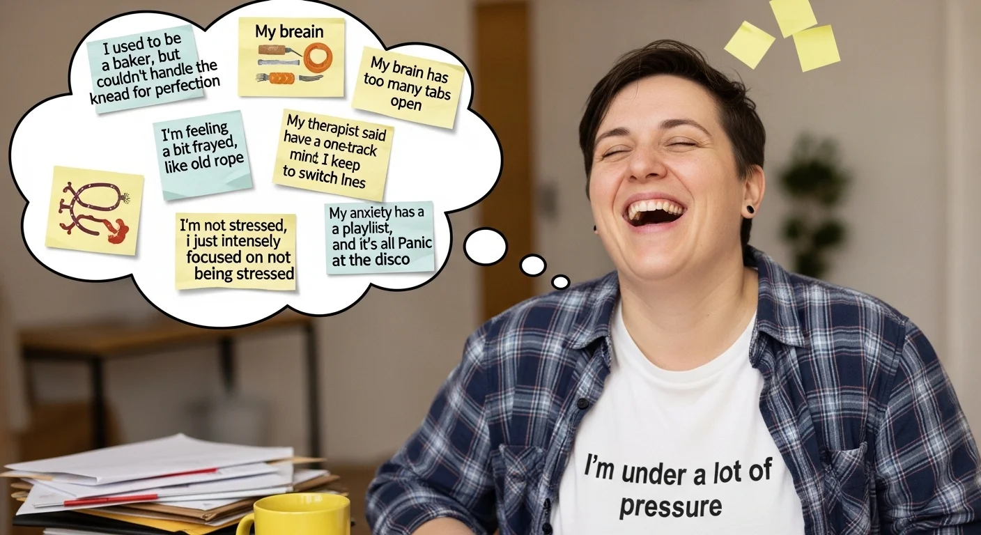 Nervous Breakdown, Party of One