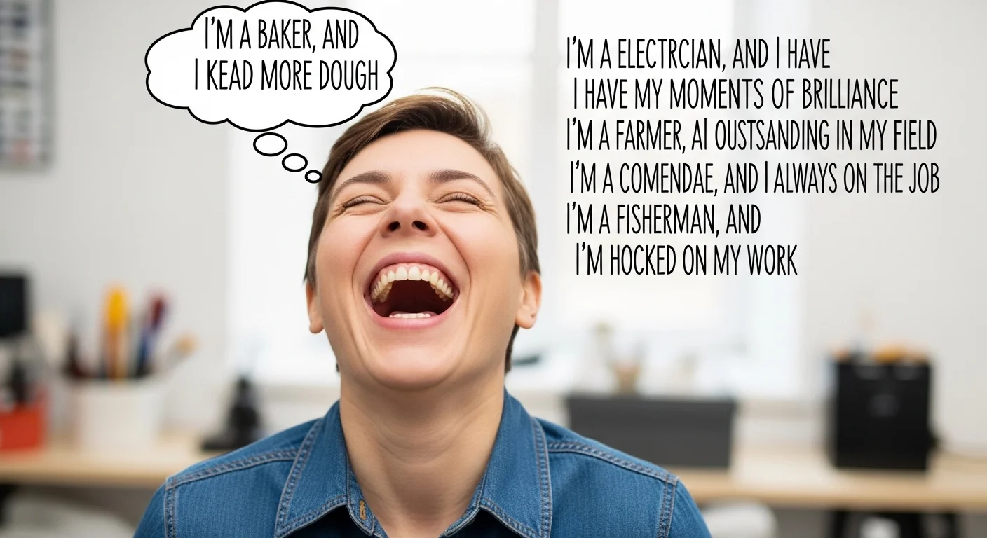 Occupational Puns One Liners