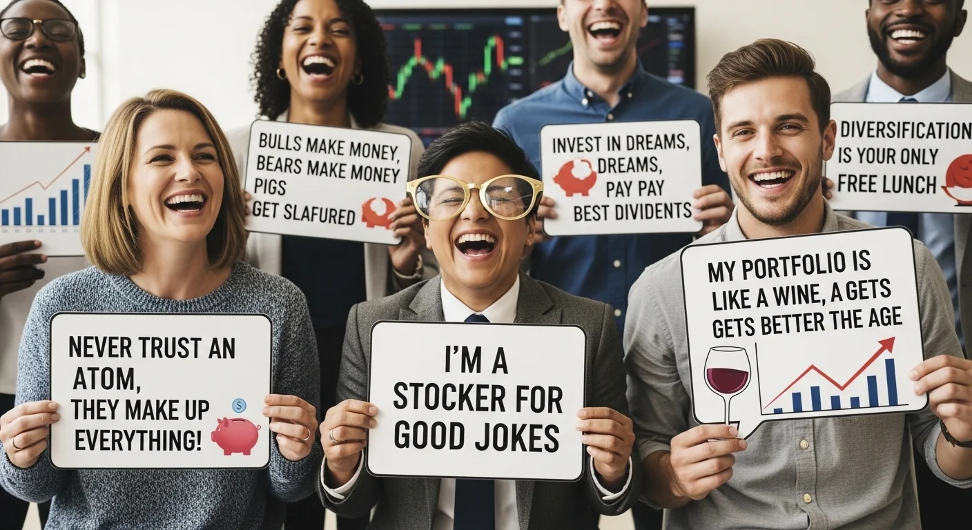 Options & Laugh-tions