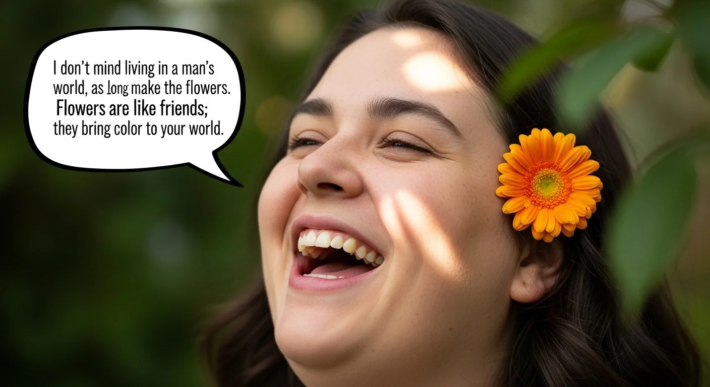 Painted Petals & Romantic Vibes