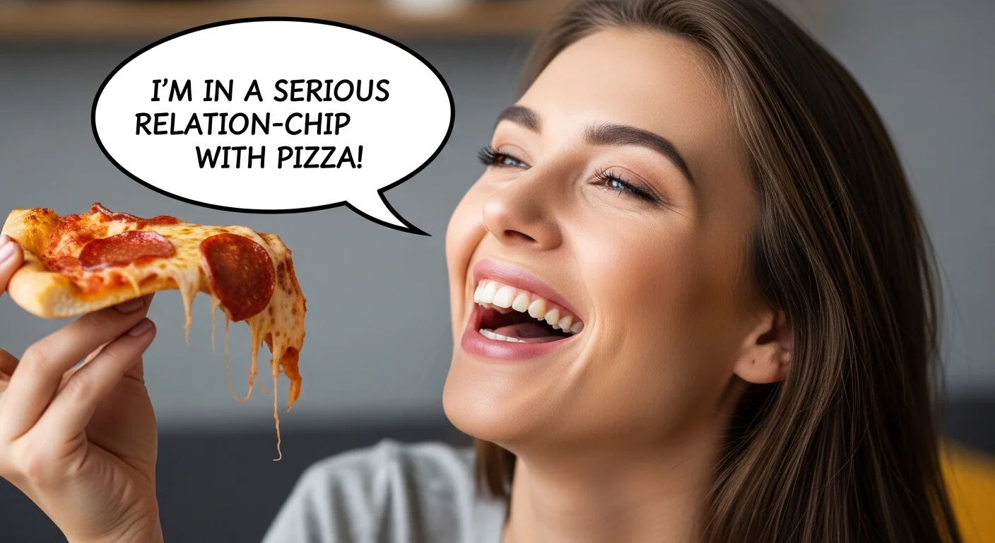 Pizza Love Puns One Liners