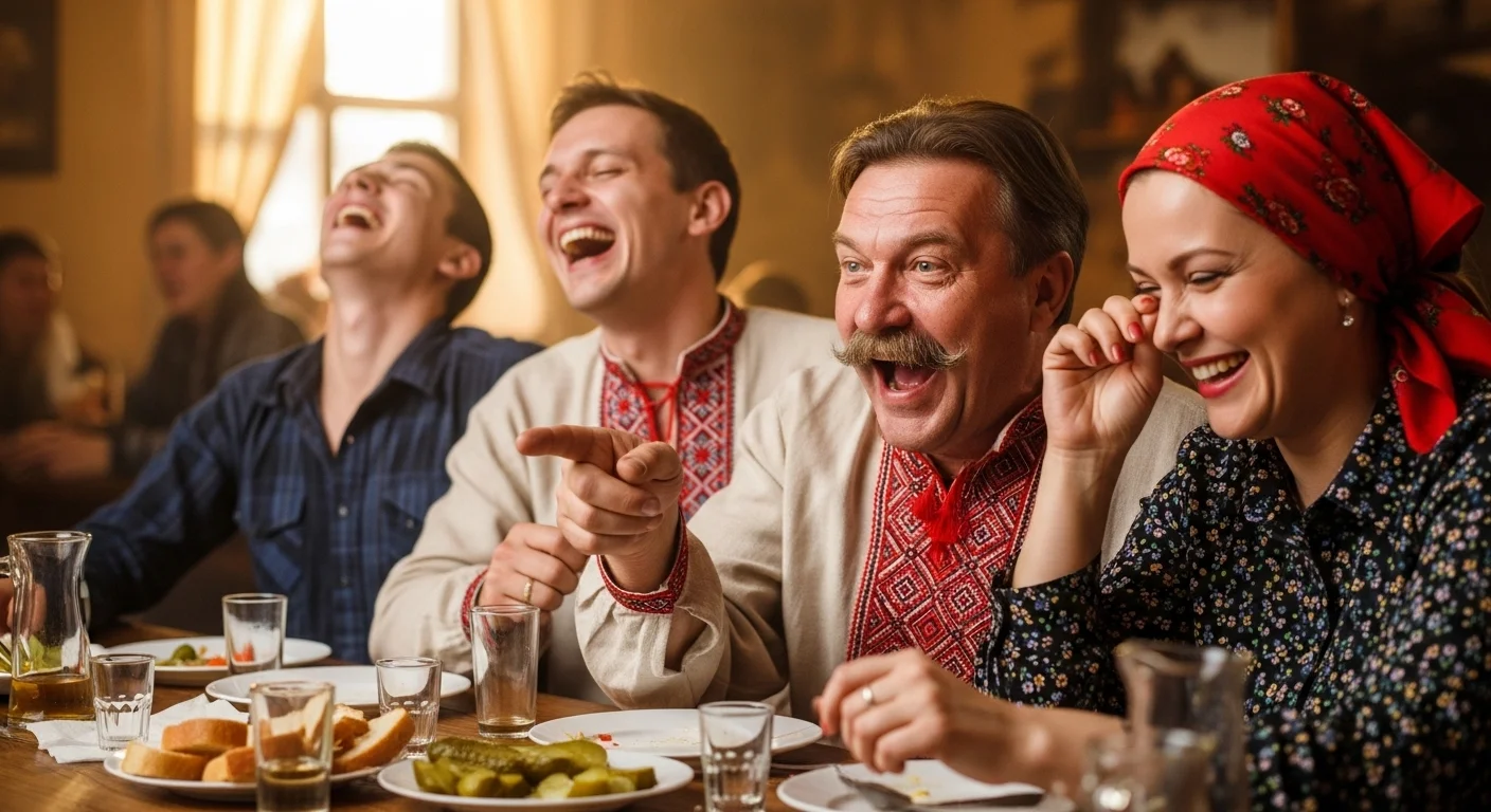 Russian Puns One Liners